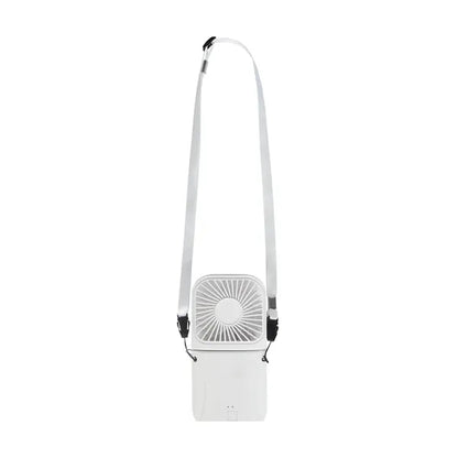 Breezy Rechargeable Multi-Use Hand Fan