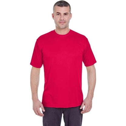 UltraClub Men's Cool & Dry Sport T-Shirt