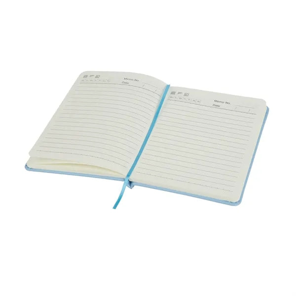 Manhattan II Gift Set w/ Magnetic Journal & Recycled Pen
