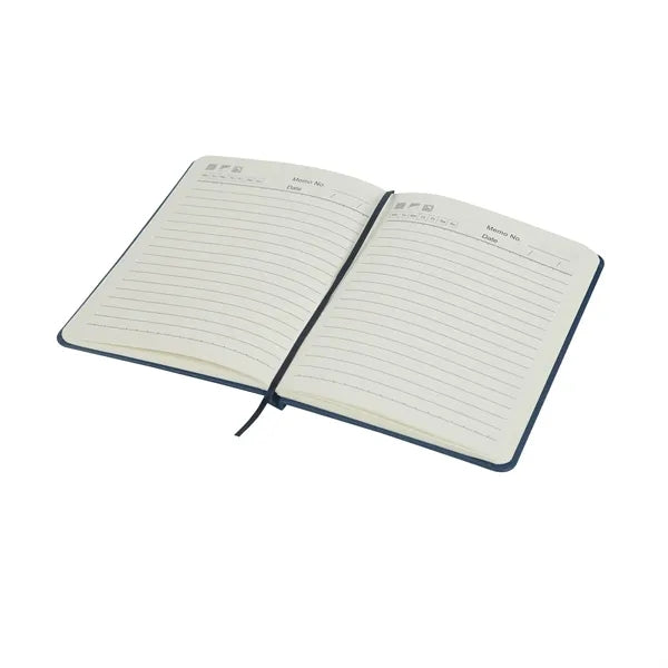 Manhattan II Gift Set w/ Magnetic Journal & Recycled Pen