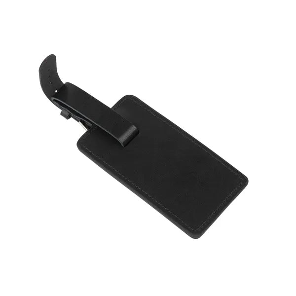 Fragolino Leather Luggage Spotter Tag