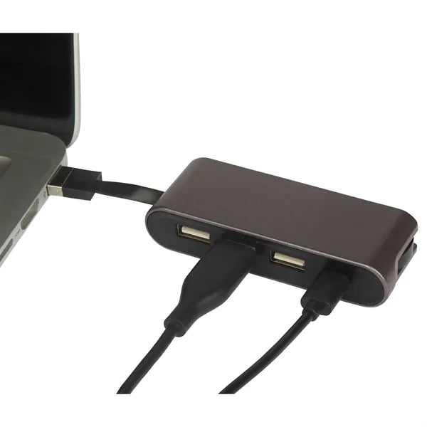 Rondo Type-C USB Hub