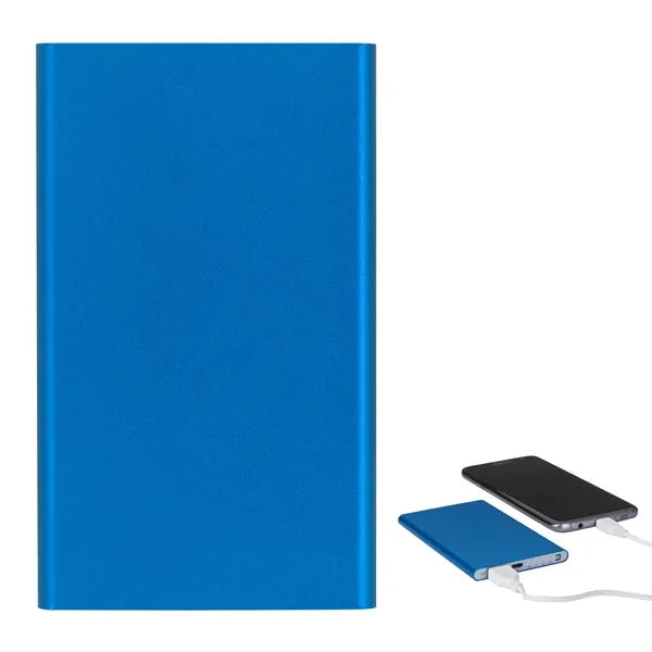 Epsilon 4000mAh UL Listed Power Bank
