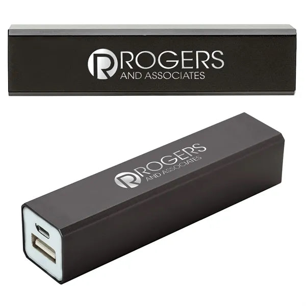 Omega 1900mAh UL Listed Power Bank