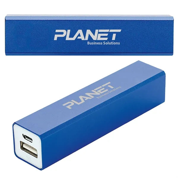 Omega 1900mAh UL Listed Power Bank
