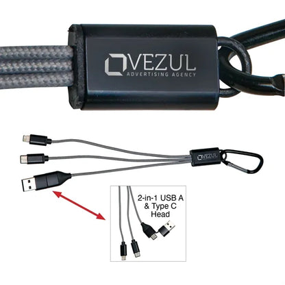 Maxx Charging Cable Set