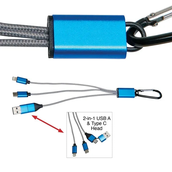 Maxx Charging Cable Set