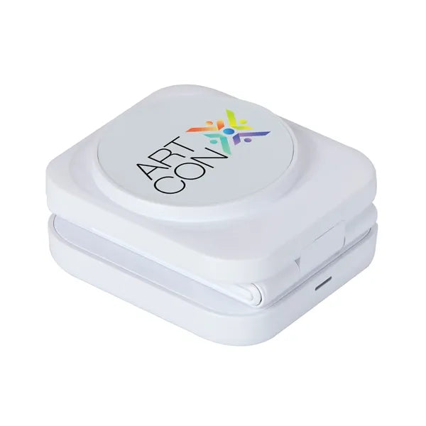 Seth 3-in-1 15W Wireless Charging Station