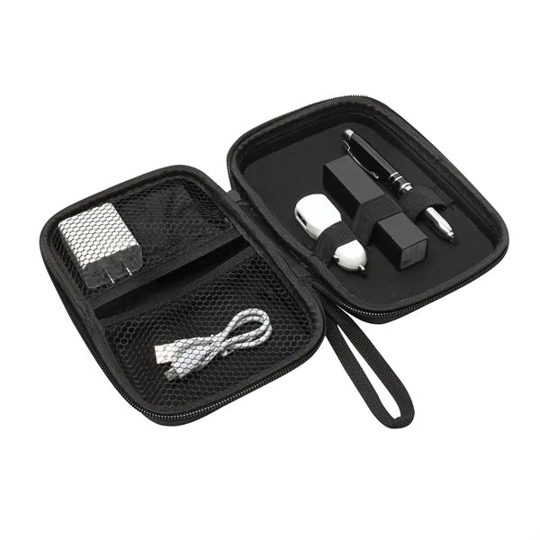 Mega Tech 6-pc Travel Set