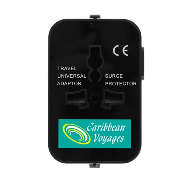 Bellingham Universal Travel Adapter