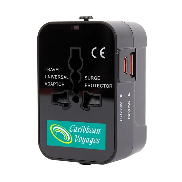 Bellingham Universal Travel Adapter