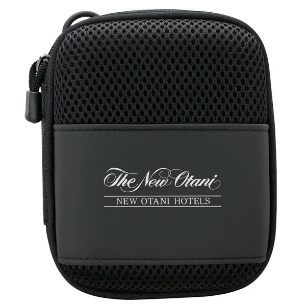 Stereo Speaker Case