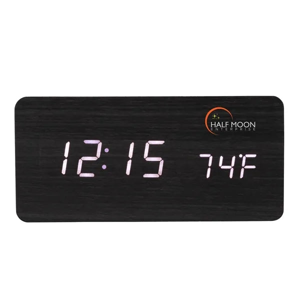 Opus Wireless Charging Speaker w/ Clock