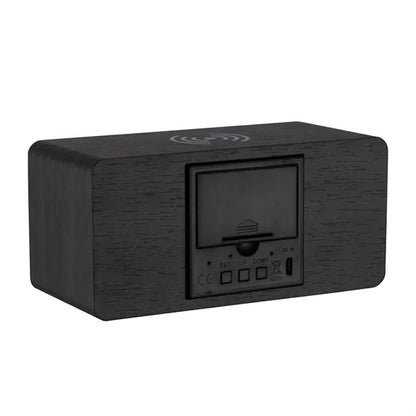 Opus Wireless Charging Speaker w/ Clock