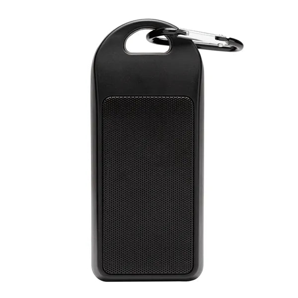 Sawyer IPX6 3W Bluetooth Speaker