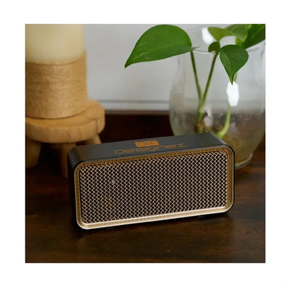 Cohan IPX4 / 5W Wireless Retro Speaker