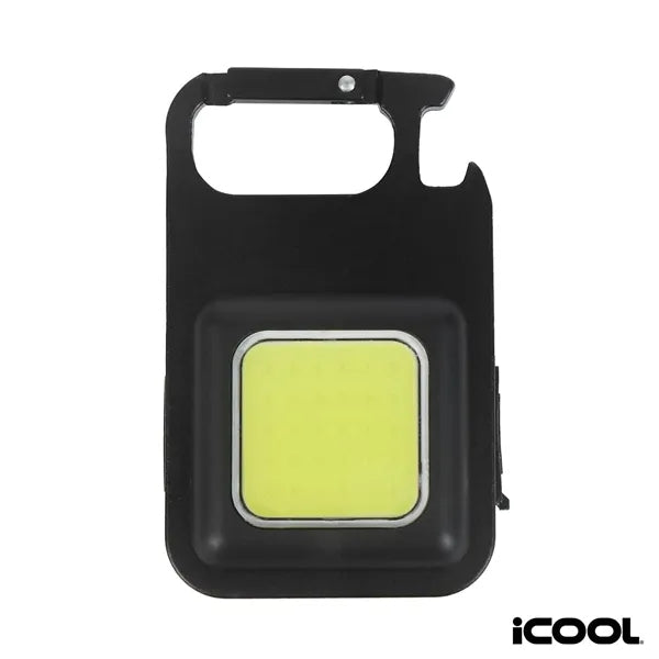 iCOOL Elwood Rechargeable Multi-Function COB Emergency Wo...