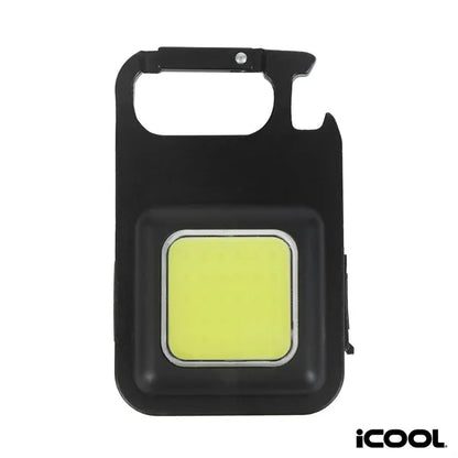 iCOOL Elwood Rechargeable Multi-Function COB Emergency Wo...