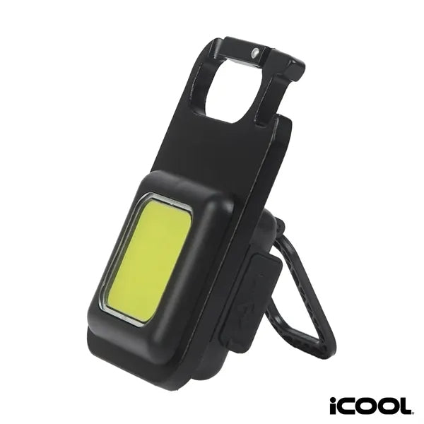 iCOOL Elwood Rechargeable Multi-Function COB Emergency Wo...