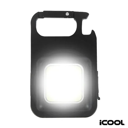 iCOOL Elwood Rechargeable Multi-Function COB Emergency Wo...