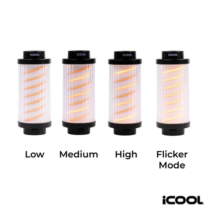 iCOOL Englewood Multi-Function Camping Light