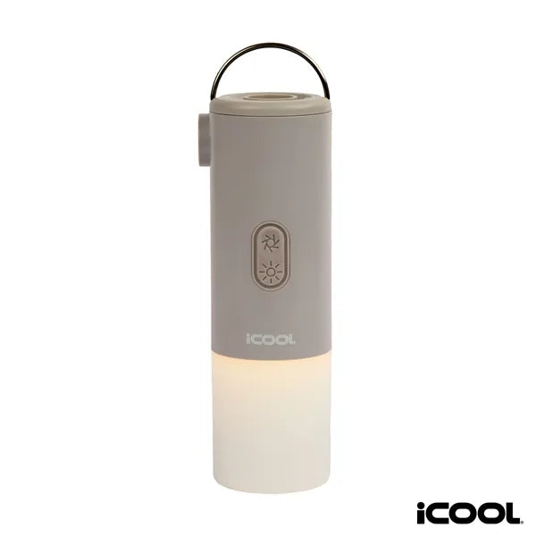 iCOOL Thornton Air Pump / Camping Light