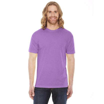 American Apparel 50/50 Crew Neck T-Shirt Dark/Colors