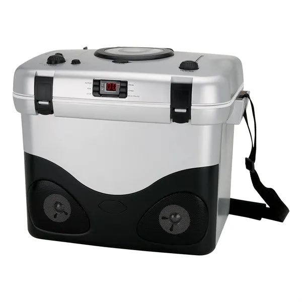CD / SPKR / AM/FM Radio Cooler