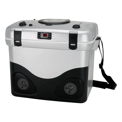 CD / SPKR / AM/FM Radio Cooler