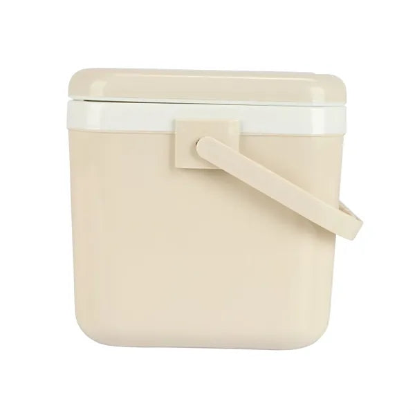 Mix 4-Can, 4.8 Qt Personal Lunch Box Cooler