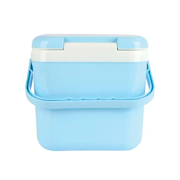 Mix 4-Can, 4.8 Qt Personal Lunch Box Cooler