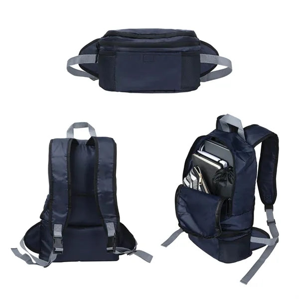 Mystic 3-in-1 Backpack / Cooler / Waist Pack