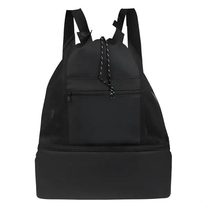Paxton 2-in-1 Drawstring Cooler Backpack