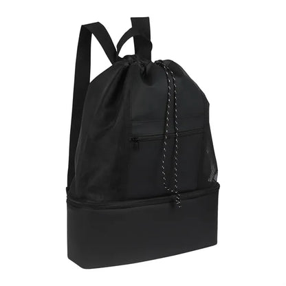 Paxton 2-in-1 Drawstring Cooler Backpack