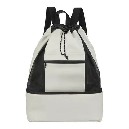 Paxton 2-in-1 Drawstring Cooler Backpack