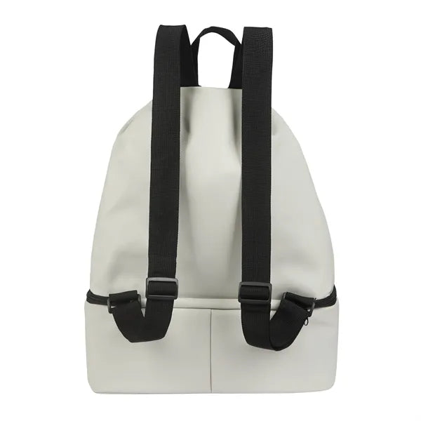 Paxton 2-in-1 Drawstring Cooler Backpack