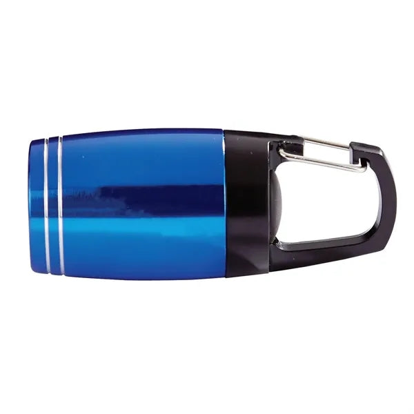 Clip On Stubby Flashlight