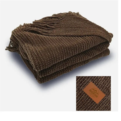 Luxura RPET Throw Blanket