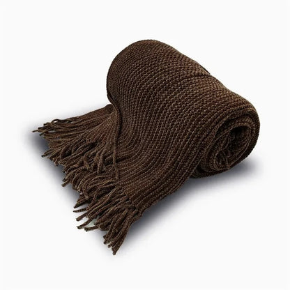 Luxura RPET Throw Blanket