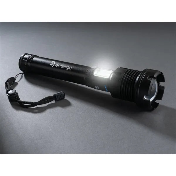 Rechargeable 20 Watt Multifunction Flashlight