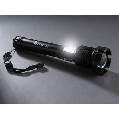 Rechargeable 20 Watt Multifunction Flashlight