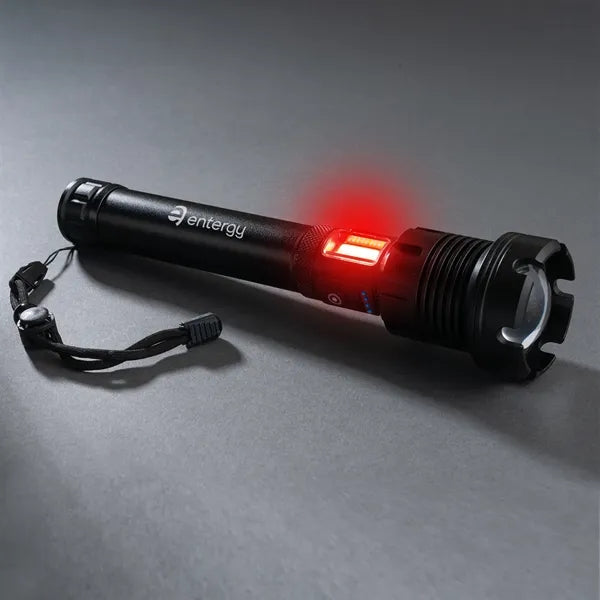Rechargeable 20 Watt Multifunction Flashlight