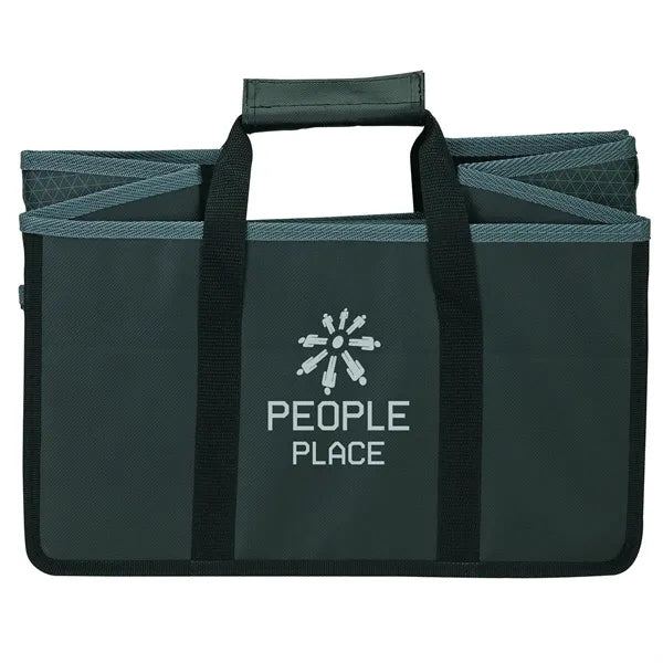 Optimum-III Trunk Organizer with Cooler