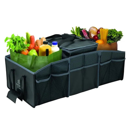 Optimum-III Trunk Organizer with Cooler