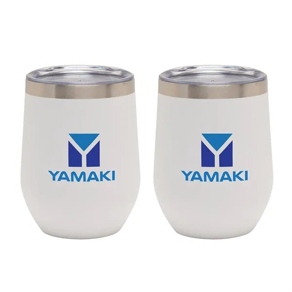 Aria II Two-Piece Wine Tumbler Gift Set