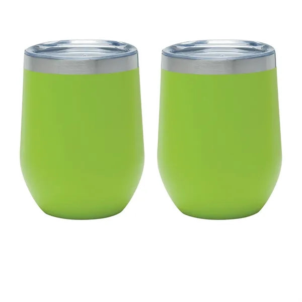Aria II Two-Piece Wine Tumbler Gift Set