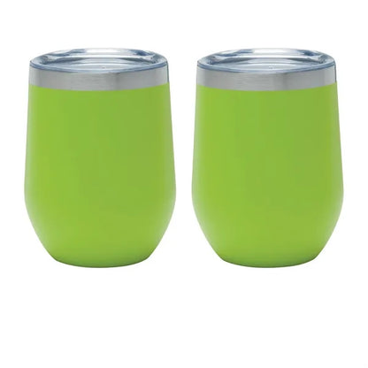 Aria II Two-Piece Wine Tumbler Gift Set