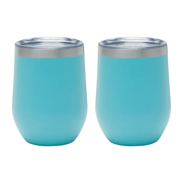 Aria II Two-Piece Wine Tumbler Gift Set