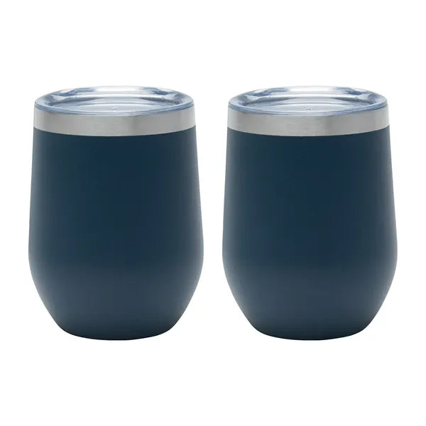 Aria II Two-Piece Wine Tumbler Gift Set