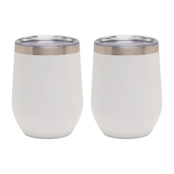 Aria II Two-Piece Wine Tumbler Gift Set